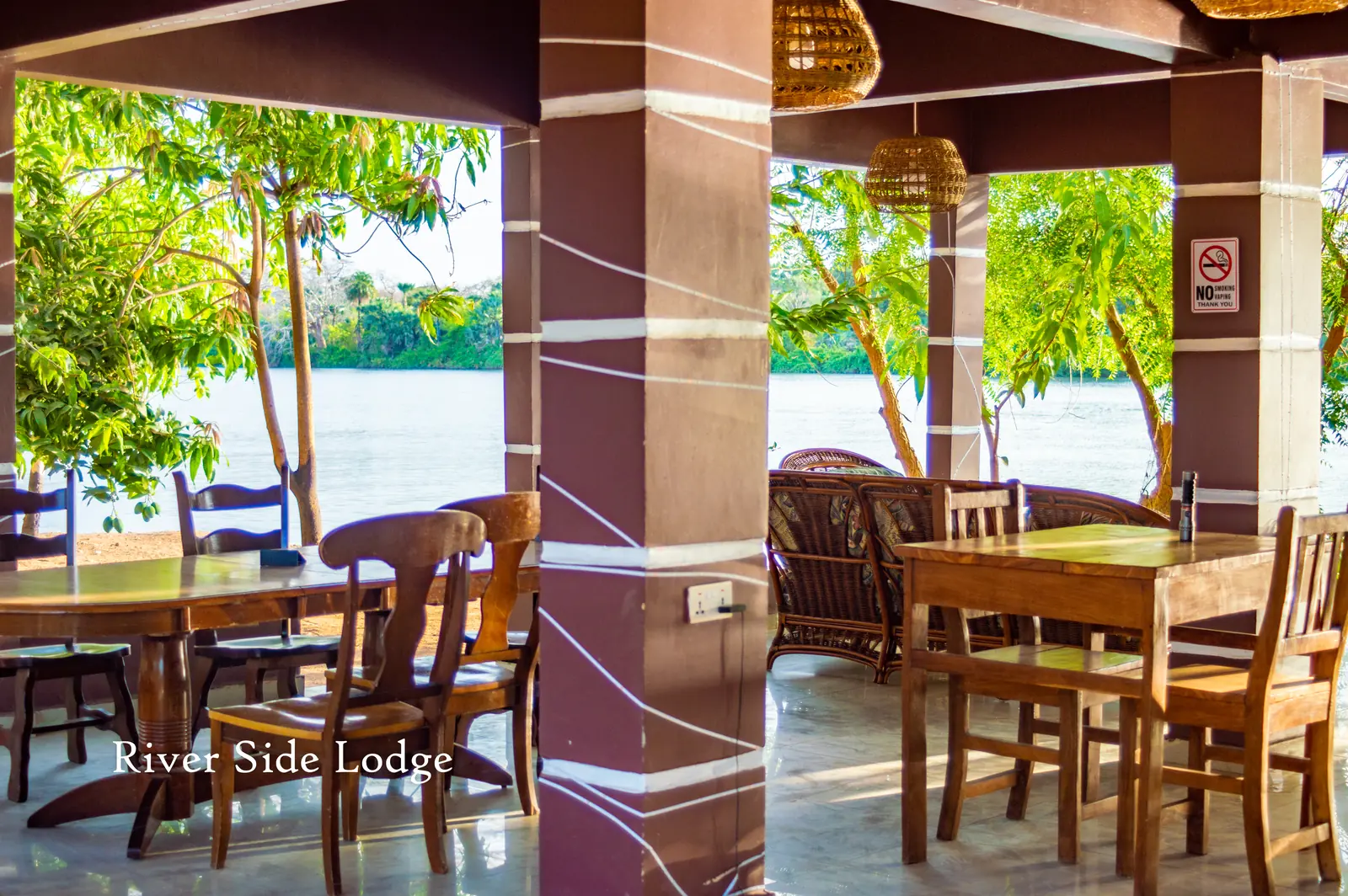 Riverside Lodge Bansang gallery photo 11